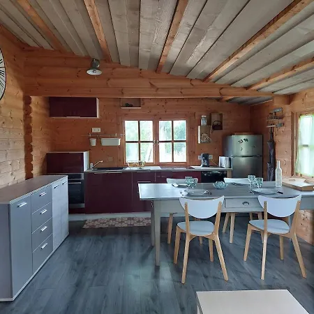 Chalet Pause Nature Au Coeur Des Forets Saint-Pal-de-Senouire