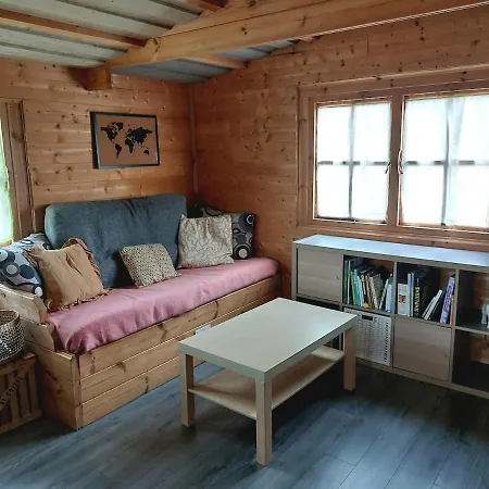 Pause Nature Au Coeur Des Forets Chalet